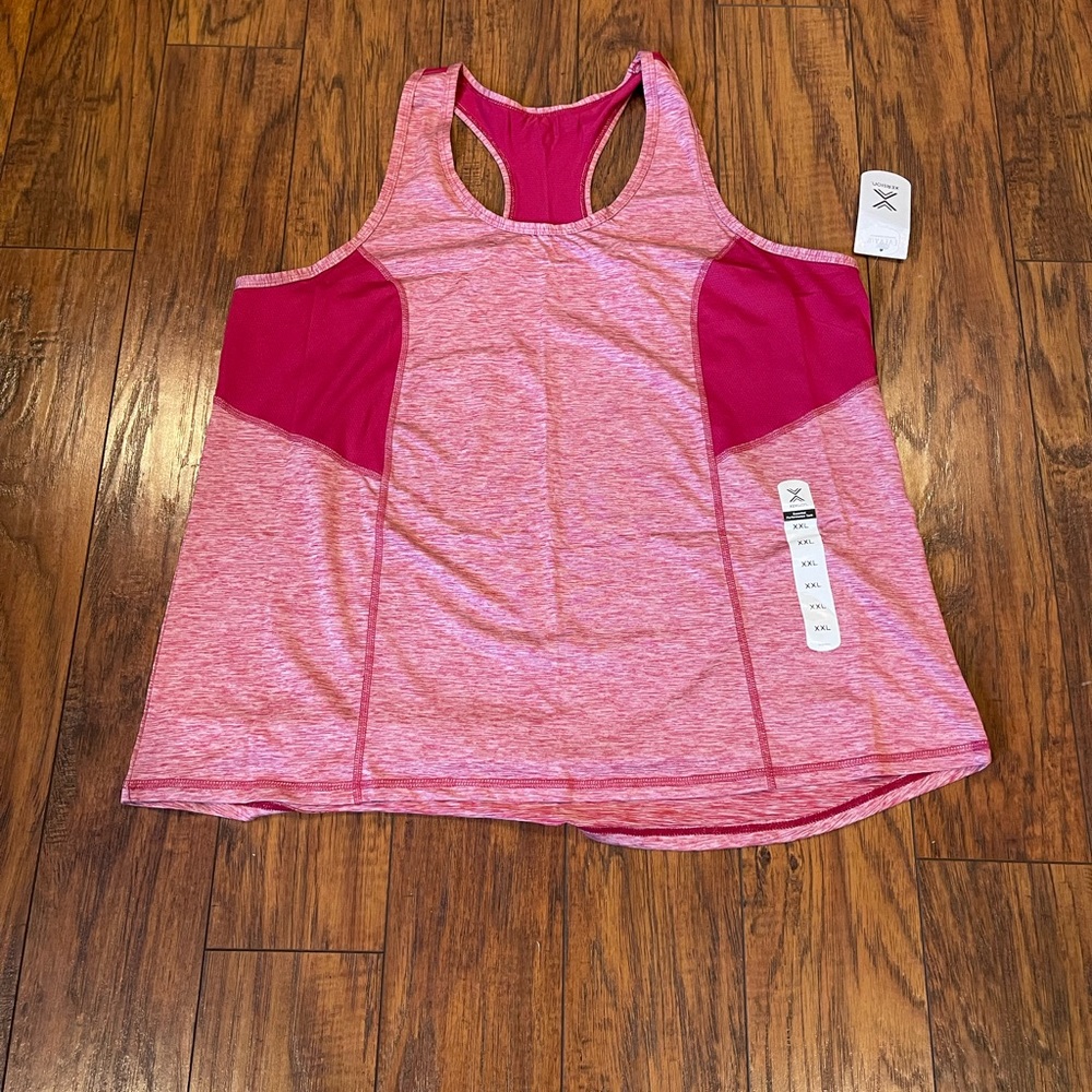 NEW workout tank